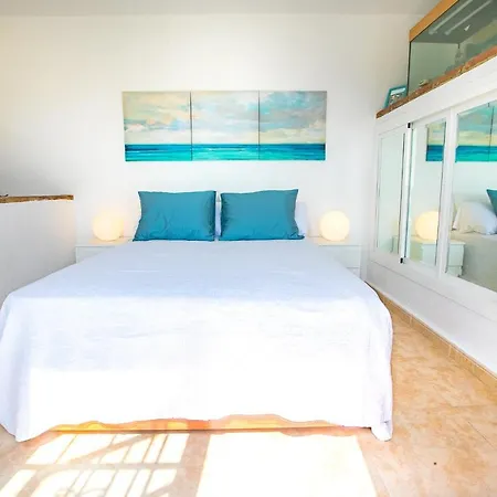 Villa Oleholidays Loleta Vistas Al Mar, 100 M Playa - Piscina Privada