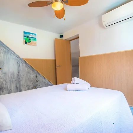 Oleholidays Loleta Vistas Al Mar, 100 M Playa - Piscina Privada Marbella