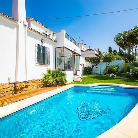 Villa Oleholidays Loleta Vistas Al Mar, 100 M Playa - Piscina Privada *