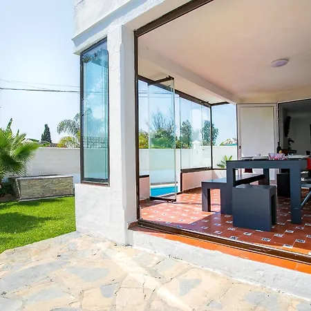 Oleholidays Loleta Vistas Al Mar, 100 M Playa - Piscina Privada *