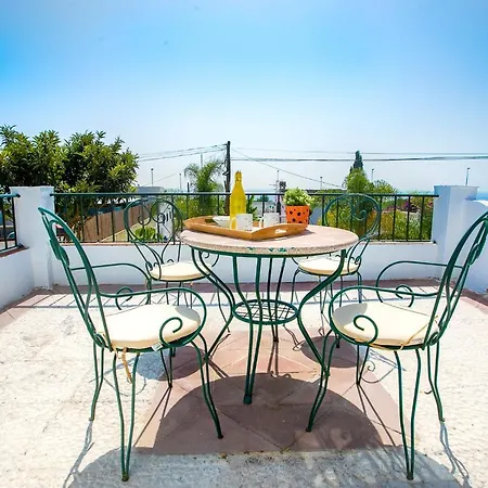 Villa Oleholidays Loleta Vistas Al Mar, 100 M Playa - Piscina Privada