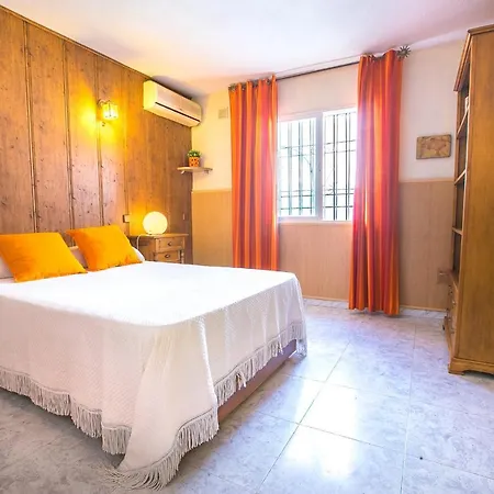 Oleholidays Loleta Vistas Al Mar, 100 M Playa - Piscina Privada Villa Marbella