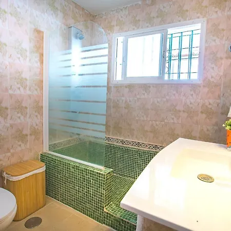Oleholidays Loleta Vistas Al Mar, 100 M Playa - Piscina Privada