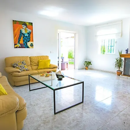 Oleholidays Loleta Vistas Al Mar, 100 M Playa - Piscina Privada Marbella