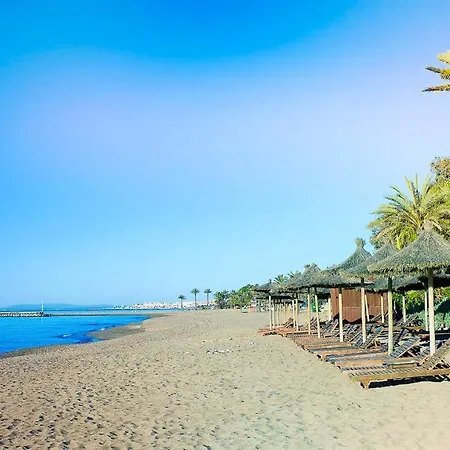 Oleholidays Loleta Vistas Al Mar, 100 M Playa - Piscina Privada *