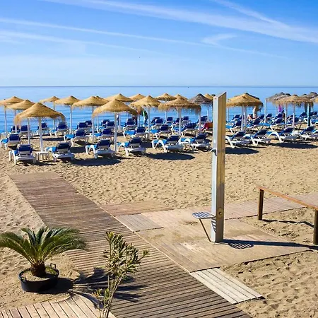 Villa Oleholidays Loleta Vistas Al Mar, 100 M Playa - Piscina Privada *