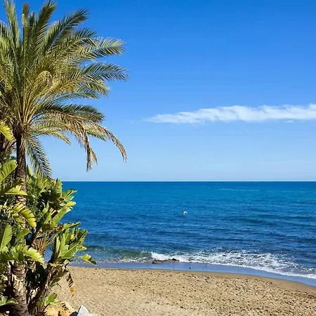 Villa Oleholidays Loleta Vistas Al Mar, 100 M Playa - Piscina Privada